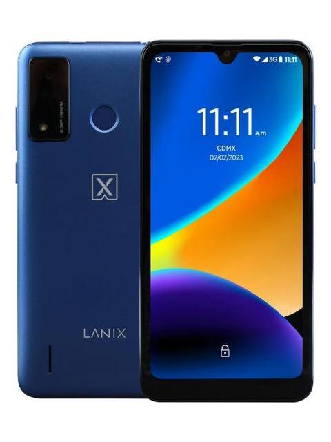 CELULAR ECONOMICO LANIX X7 32GB - 2GB RAM NUEVO AZUL AZUL