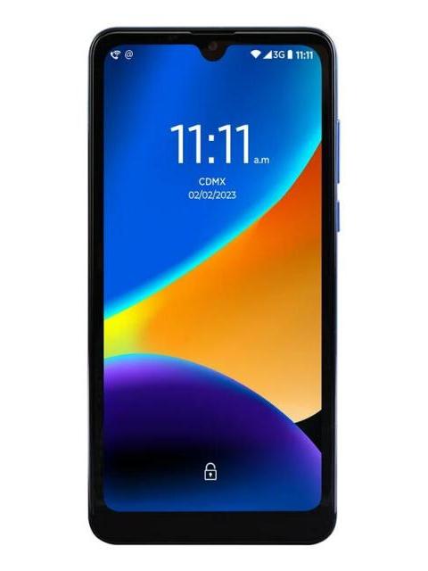 CELULAR ECONOMICO LANIX X7 32GB - 2GB RAM NUEVO AZUL AZUL