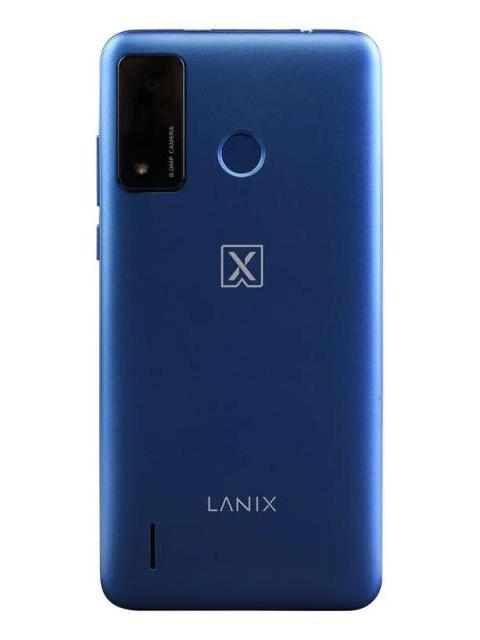 CELULAR ECONOMICO LANIX X7 32GB - 2GB RAM NUEVO AZUL AZUL