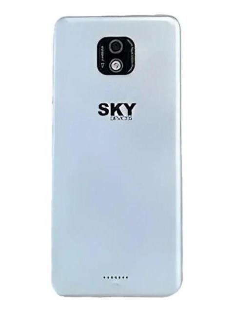 CELULAR ECONOMICO SKY DEVICES ELITE P55 MAX 16GB - 2GB RAM BLANCO