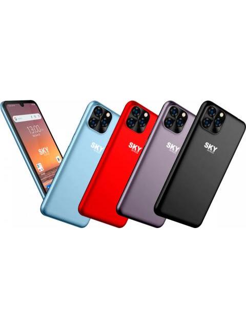 CELULAR ECONOMICO SKY DEVICES ELITE P55 MAX 16GB - 2GB RAM BLANCO