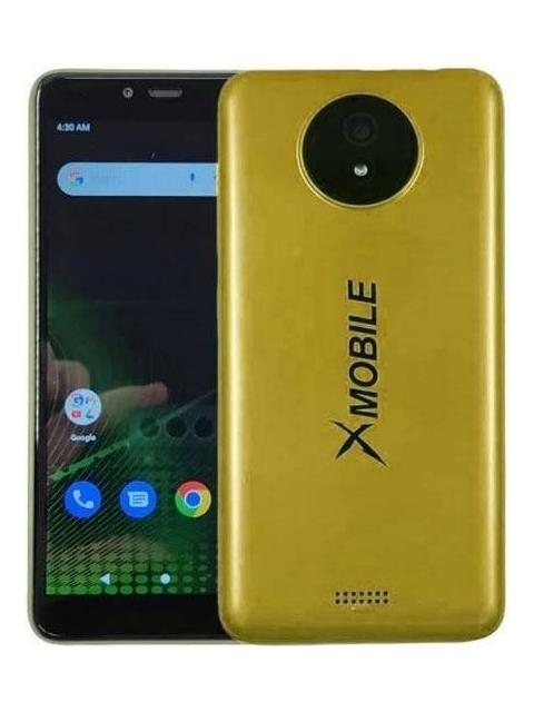 CELULAR ECONOMICO X-MOBILE X55 16GB - 2GB RAM NUEVO AMARILLO