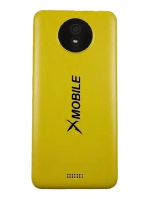 CELULAR ECONOMICO X-MOBILE X55 16GB - 2GB RAM NUEVO AMARILLO