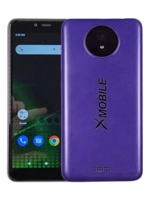 CELULAR ECONOMICO X-MOBILE X55 16GB - 2GB RAM NUEVO MORADO
