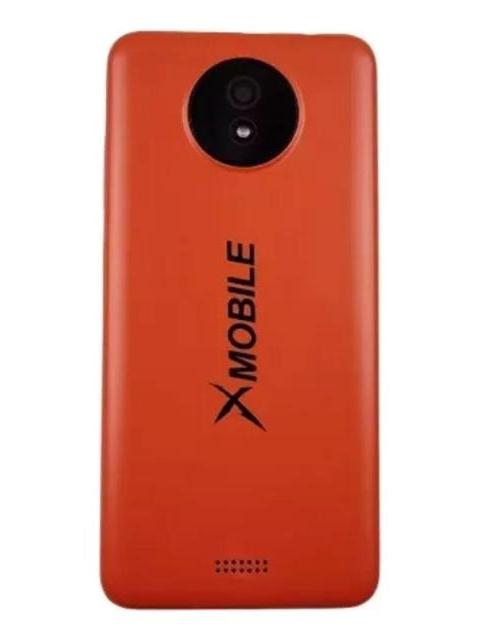 CELULAR ECONOMICO X-MOBILE X55 16GB - 2GB RAM NUEVO NARANJA