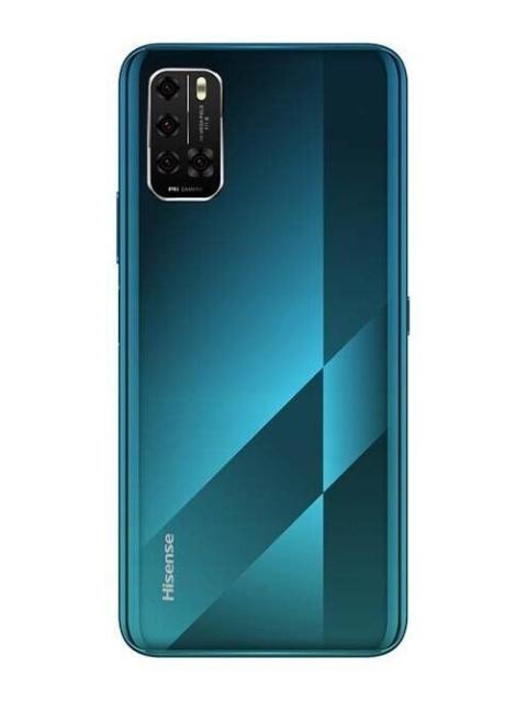 CELULAR HISENSE V50 4 RAM 64 GB ROM AZUL VERDE