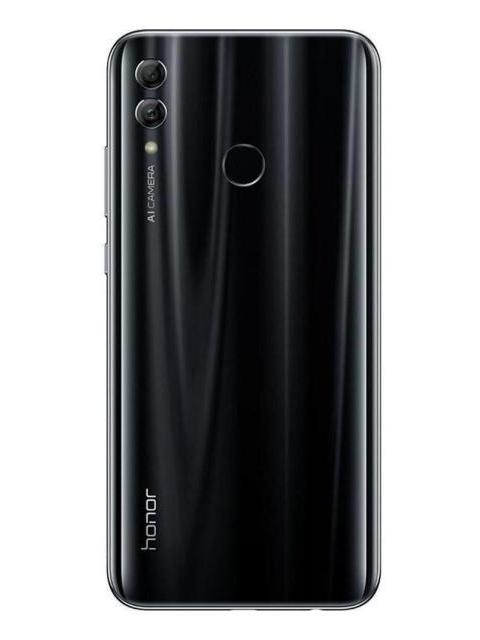 CELULAR HONOR 10 LITE DUAL SIM 64 GB NEGRO MEDIANOCHE 3 RAM NEGRO MEDIANOCHE