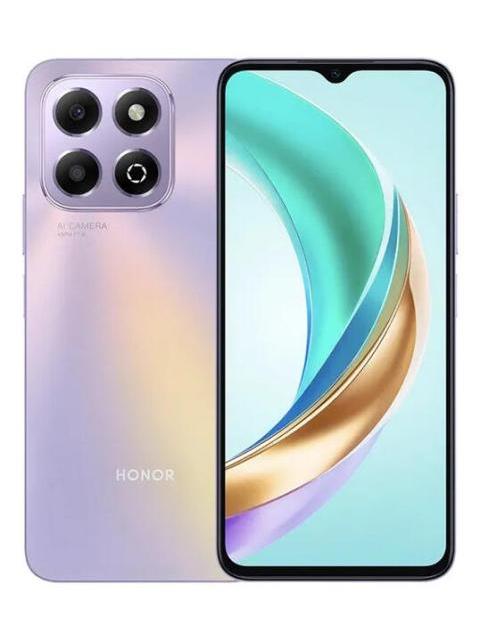 CELULAR HONOR X6B PLUS 256 GB 8GB RAM MORADO ESTELAR