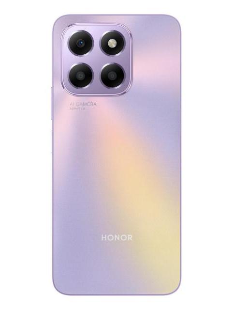 CELULAR HONOR X6B PLUS 256 GB 8GB RAM MORADO ESTELAR