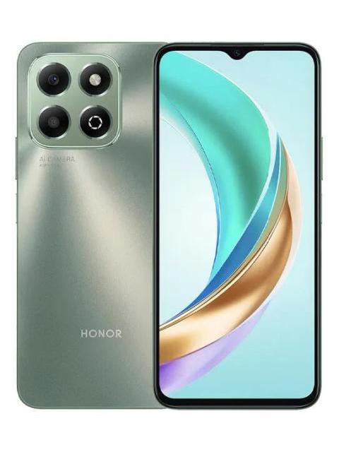 CELULAR HONOR X6B PLUS 256 GB 8GB RAM VERDE FORESTA