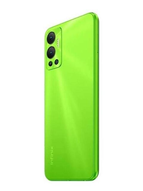 CELULAR INFINIX HOT 12 128GB 6+5GB RAM VERDE VERDE