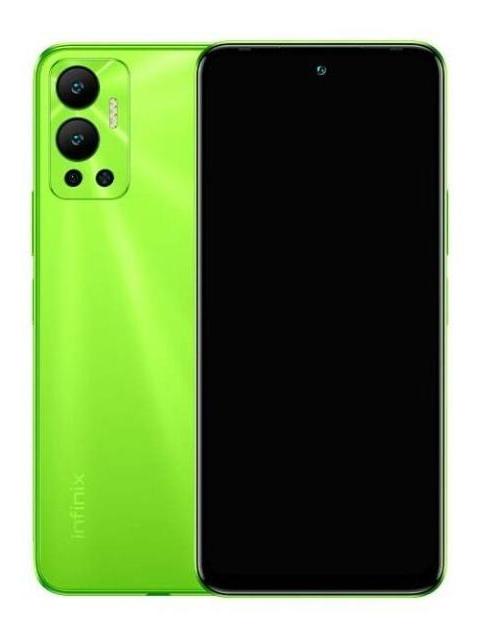 CELULAR INFINIX HOT 12 128GB 6+5GB RAM VERDE VERDE