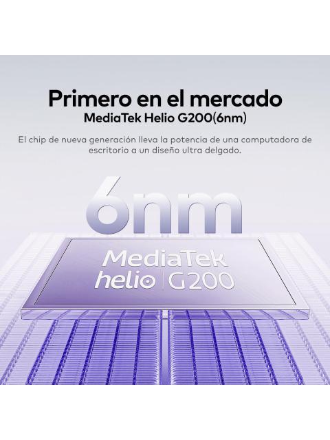 CELULAR INFINIX HOT 60 PRO AI PHONE DUAL SIM PLATEADO 8+8GB RAM 256 GB ROM 6.78 AMOLED 1.5K 144 HZ BATTERY 5160 MAH CARGA RAPIDA 45 W DISEñO ULTRAFINO DE 6.6 MM IP64