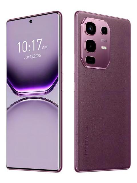 CELULAR INFINIX NOTE 50S 5G AI PHONE PANTALLA 3D CURVADA ULTRA DELGADA 256GB ROM 8GB RAM MORADO 6.78QUOT; 144HZ AMOLED 5200MAH CARGA RAPIDA 45W