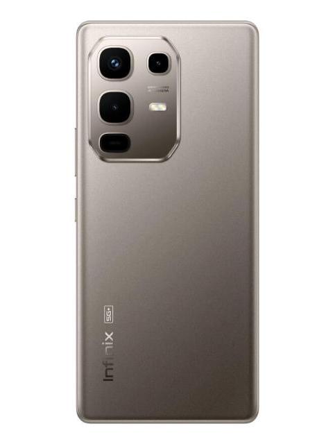 CELULAR INFINIX NOTE 50S 5G PANTALLA 3D CURVADA ULTRA DELGADA 256GB ROM 8GB RAM GRIS 6.78QUOT; 144HZ AMOLED 5200MAH CARGA RAPIDA 45W