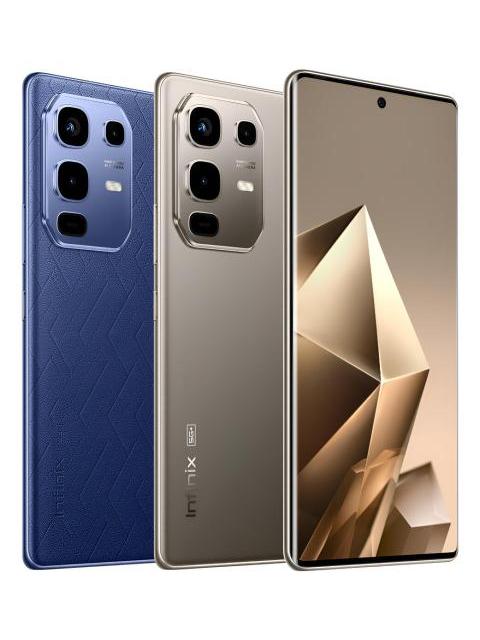 CELULAR INFINIX NOTE 50S 5G PANTALLA 3D CURVADA ULTRA DELGADA 256GB ROM 8GB RAM GRIS 6.78QUOT; 144HZ AMOLED 5200MAH CARGA RAPIDA 45W