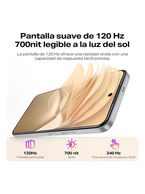 CELULAR INFINIX SMART 10 DUAL SIM ONE-TAP INFINIX AL 128 GB ROM 4 GB RAM NEGRO ELEGANTE ALTAVOCES DOBLES IP64 PANTALLA DE 120 HZ ULTRALINK LLAMADAS GRATIS POR BLUETOOTH
