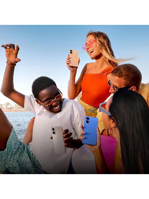 CELULAR INFINIX SMART 10 DUAL SIM ONE-TAP INFINIX AL 128 GB ROM 4 GB RAM NEGRO ELEGANTE ALTAVOCES DOBLES IP64 PANTALLA DE 120 HZ ULTRALINK LLAMADAS GRATIS POR BLUETOOTH