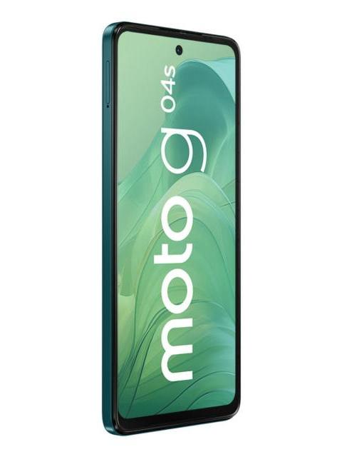 CELULAR MOTO G04S 4 + 128 VERDE