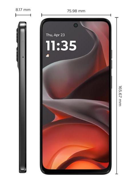 CELULAR MOTO G15 128GB 4RAM GRIS