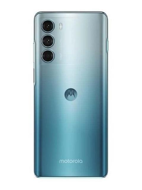CELULAR MOTO G200 5G 128GB 8GB RAM AZUL AZUL