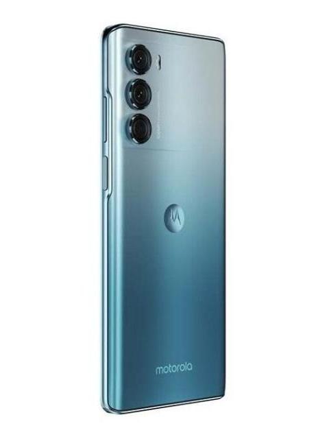 CELULAR MOTO G200 5G 128GB 8GB RAM AZUL AZUL