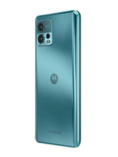 CELULAR MOTO G72 DUAL SIM 128GB AZUL 6GB RAM AZUL PETROLEO