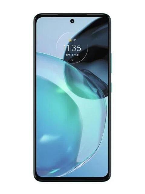 CELULAR MOTO G72 DUAL SIM 128GB AZUL 6GB RAM AZUL PETROLEO