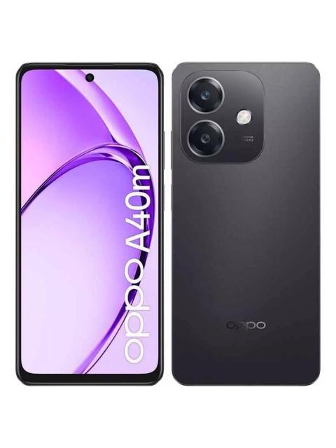 CELULAR OPPO A40M 256GB - 8GB RAM NUEVO DESBLOQUEADO DUAL NEGRO NEGRO