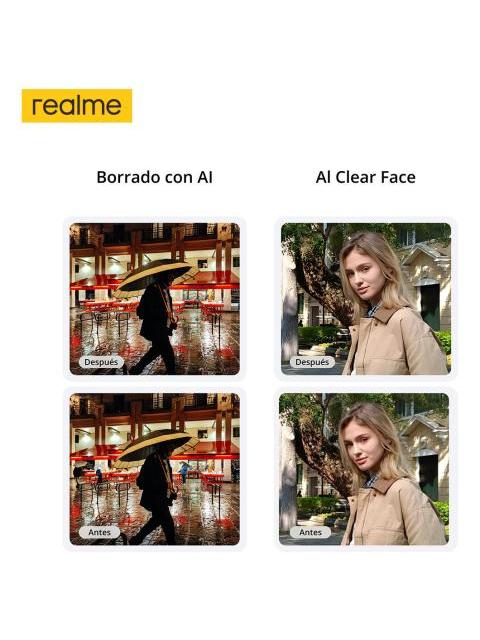 CELULAR REALME NOTE 70 4GB 128GB SMARTPHONE OCTA-CORE CHIPSE BATERIA 6000 MAH CON CARGADOR AMEICICANO 6.74  PANTALLA VERSION MEXICO NUEVO ORIGINAL SELLADO DE FABRICA GARANTIA DORADO