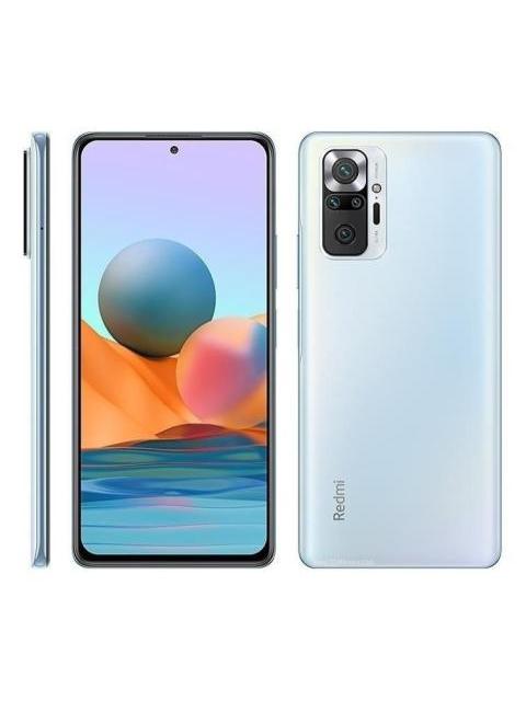 CELULAR REDMI NOTE 10 PRO 128 GB ROM AZUL GLACIAR 6 GB RAM