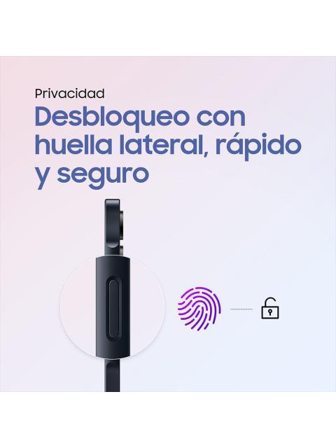 CELULAR SAMSUNG GALAXY A06 64 4GB CAMARA 50+2 8MP 6.7 NEGRO