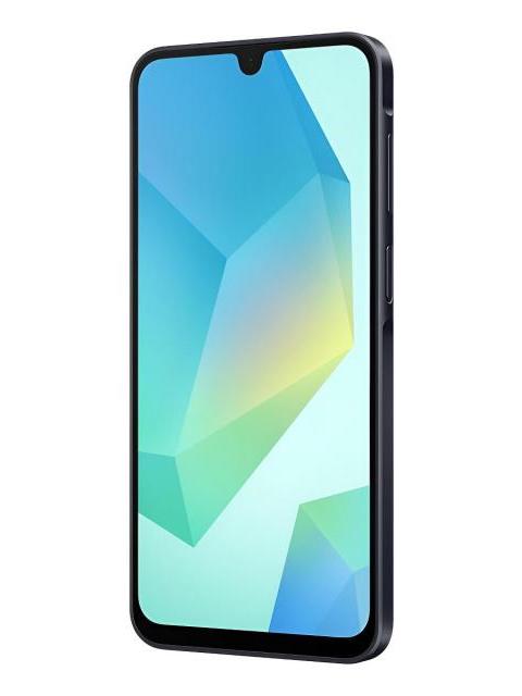 CELULAR SAMSUNG GALAXY A16 6+128GB NEGRO