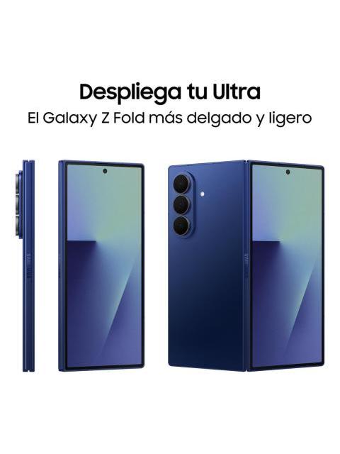 CELULAR SAMSUNG GALAXY Z FOLD 7 SOMBRA PLATA