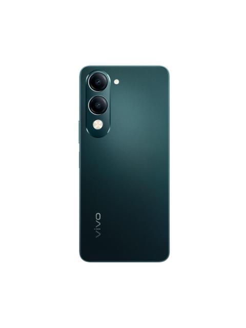 CELULAR VIVO Y04 NEGRO 256GB + 4GB RAM | BATERIA 5150 MAH | PANTALLA 6.74 90HZ | CAMARA 13MP | IP64 RESISTENTE | ANDROID 14