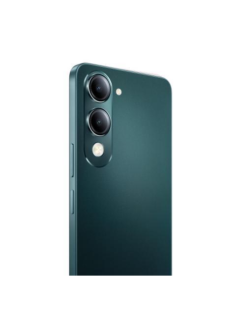 CELULAR VIVO Y04 NEGRO 256GB + 4GB RAM | BATERIA 5150 MAH | PANTALLA 6.74 90HZ | CAMARA 13MP | IP64 RESISTENTE | ANDROID 14