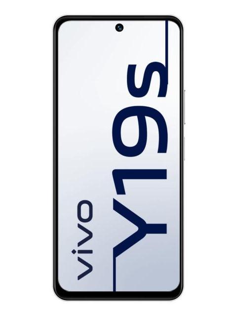CELULAR VIVO Y19S 256GB 8GB RAM | | CAMARA TRIPLE | BATERIA 5150MAH | CARGA RAPIDA 44W | 2 AñOS COLOR PLATEADO
