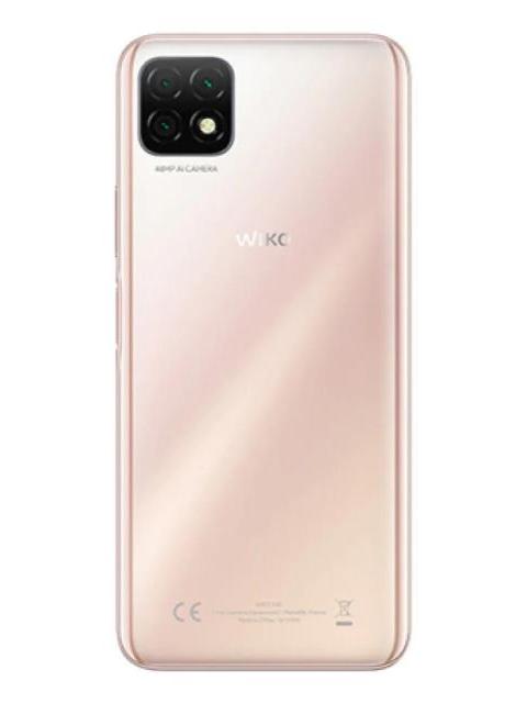 CELULAR WIKI T3 128GB - 4GB DESBLOQUEADO NUEVO DUAL DORADO DORADO