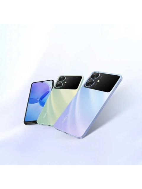 CELULAR XIAOMI REDMI 13R 5G 128GB ROM 6GB RAM 6.5 FHD+ DISPLAY CAMARA 50MP NEGRO