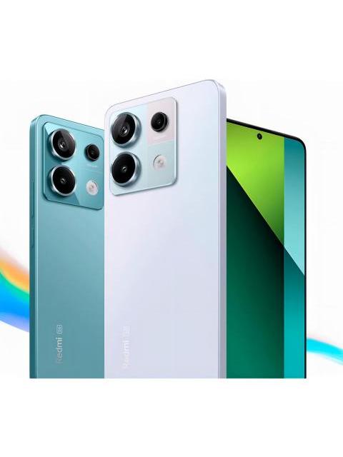 CELULAR XIAOMI REDMI NOTE 13 PRO 5G 512 GB DUAL SIM BLANCO ESTELAR 12 GB RAM