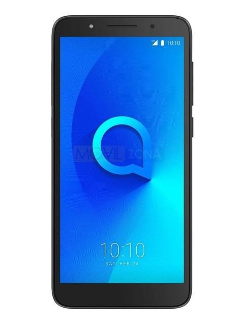 CELULARES ALCATEL 1C 5003A 16GB 1GB RAM 8+5MPX ANDROID 8.1 NEGRO