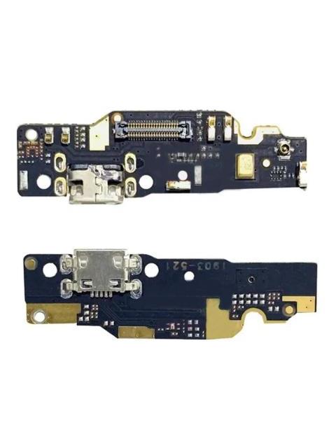 FLEX FLEXOR CENTRO DE CARGA XIAOMI REDMI NOTE 6 PRO MICROFON