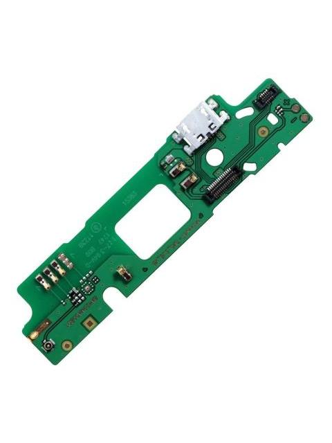FLEX FLEXOR CENTRO DE CARGA Y MICROFONO ALCA 5049 NUEVO