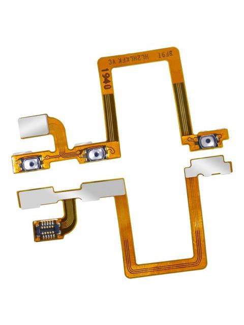 FLEX FLEXOR DE ENCENDIDO POWER VOLUMEN HUA Y9S STK-LX3S