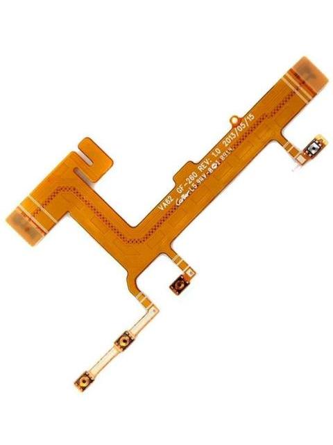 FLEX NOKIA LUMIA N625 ENCENDIDO VOLUMEN BOTON POWER MENU
