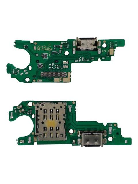 FLEXOR CENTRO DE CARGA COMPATIBLE CON HUAWEI Y9A FRL-L22 L23