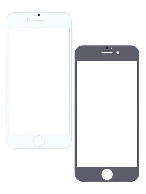 GORILLA GLASS CRISTAL PARA IPHONE 6 6G A1549 6S A1633