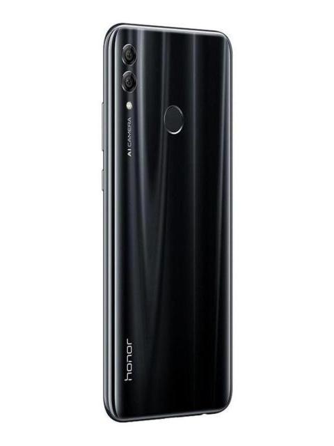 HONOR 10 LITE DUAL SIM 64 GB NEGRO MEDIANOCHE 3 GB RAM NEGRO MEDIANOCHE