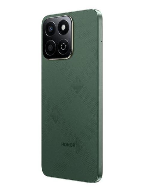 HONOR 200 SMART 5G 256GB - 4GB RAM DUAL DESBLOQUEADO NUEVO VERDE