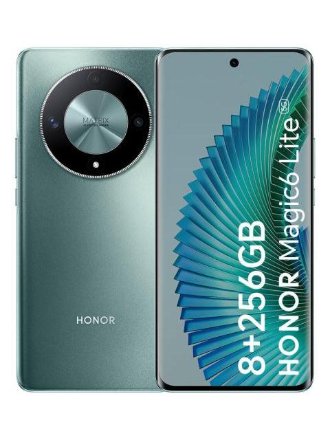HONOR MAGIC 6 LITE 5G DUAL SIM 256 GB GREEN 8 GB RAM